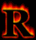 R