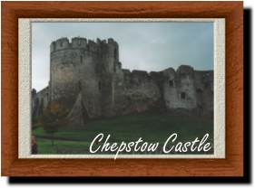 Chepstow Castle